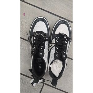 Disney Nightmare Before Christmas Ground Up Jack Skellington Sneakers Mens 9.5